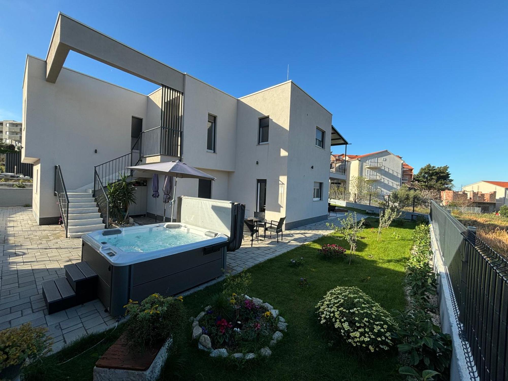 Villa Balic - Podstrana Esterno foto