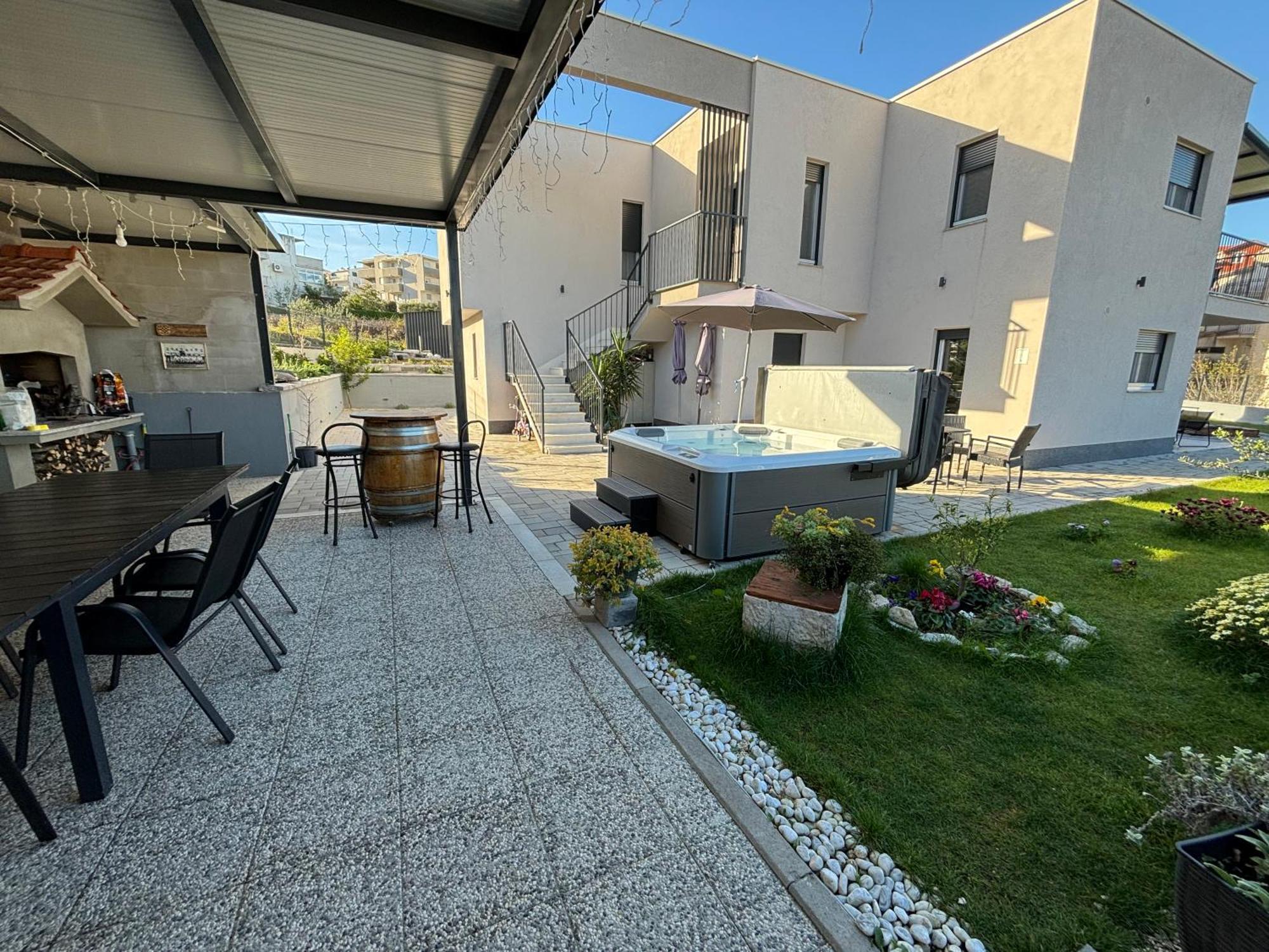 Villa Balic - Podstrana Esterno foto