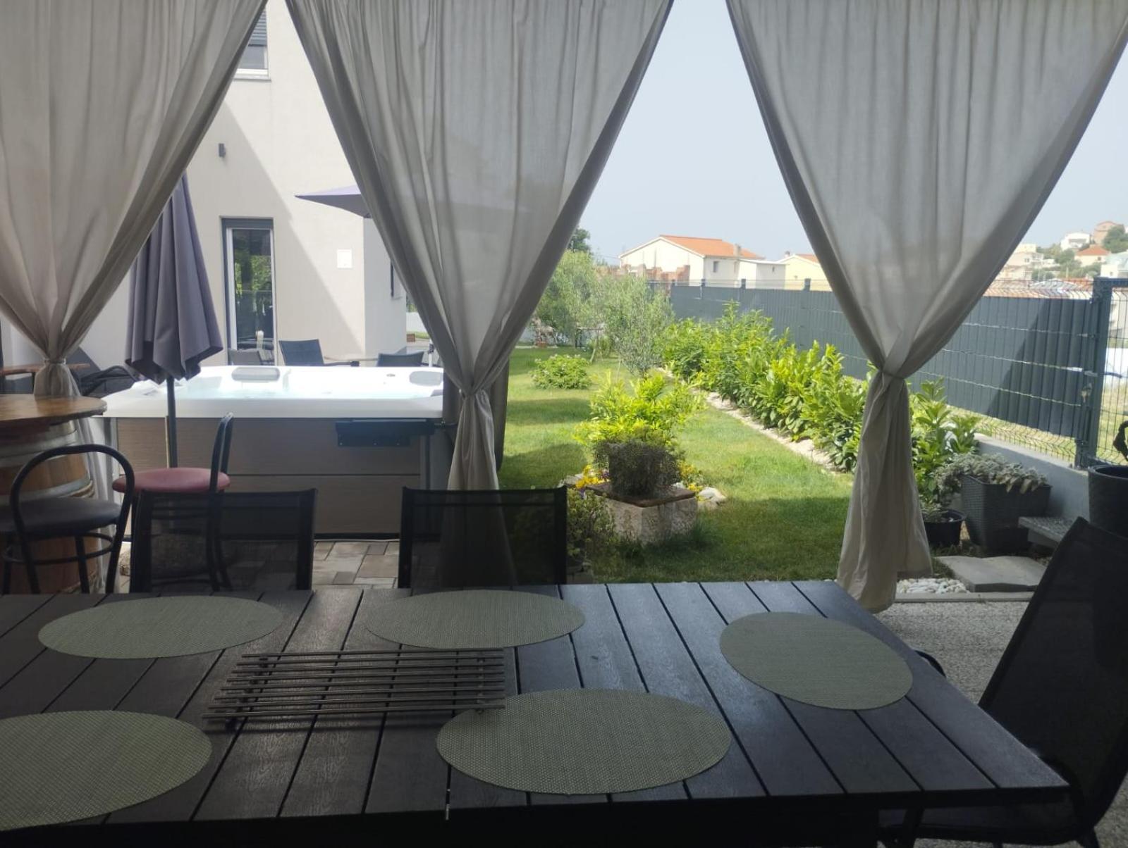 Villa Balic - Podstrana Esterno foto